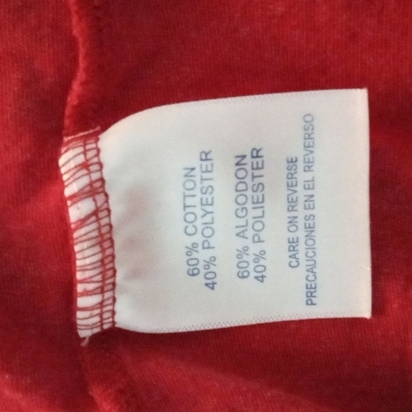 Rivalry Threads IU Hoosiers TShirt XL 16-18, preowned - Picture 6 of 7